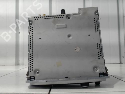 Radio RENAULT MEGANE III Hatchback (BZ0/1_, B3_) 1.5 dCi (BZ0C) | BP32062436E6