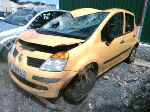 Mass air flow sensor RENAULT MODUS / GRAND MODUS (F/JP0_) 1.5 dCi (FP0E, JP0E) | BP25649407M95  - Image 7