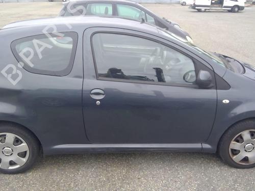Used Parts TOYOTA AYGO (_B1_) 1.4 D-4D (WNB10_, WNB10R) (54 hp) 2524724