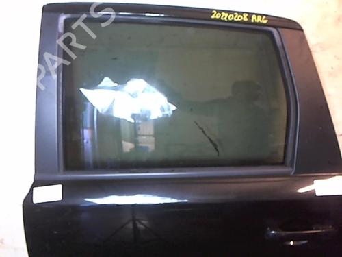 Left rear door NISSAN NOTE (E11, NE11) 1.5 dCi | BP25645167C4 