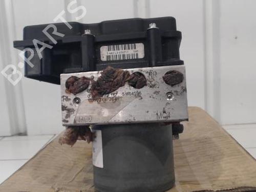 Used ABS pump CITROËN JUMPER II Van 2.2 HDi 130 (130 hp) 25628800
