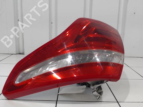 Right taillight CITROËN C4 Picasso I MPV (UD_) 2.0 HDi 138 | BP25649961C35 