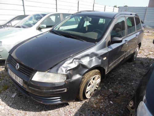 Brugte FIAT STILO Multi Wagon (192_) 1.9 JTD 2529616