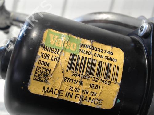 Front wiper motor RENAULT CLIO IV (BH_) 1.5 dCi 75 | BP30059973M29