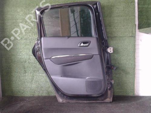 Left rear door PEUGEOT 3008 I MPV (0U_) 1.6 HDi | BP25647890C4 