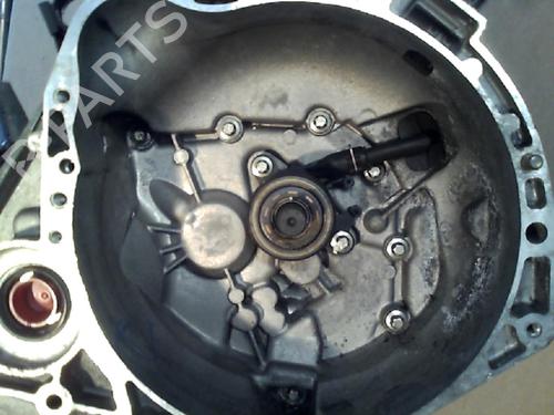 Used Gearbox Gearbox NISSAN MICRA III (K12) 1.2 16V (80 hp) 25630170 25630170