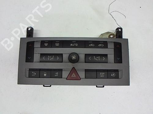 Used Climate control Climate control PEUGEOT 407 (6D_) 2.0 HDi 135 (6DRHRH, 6DRHRE, 6DRHRG, 6DRHRJ) (136 hp) 34278840 34278840