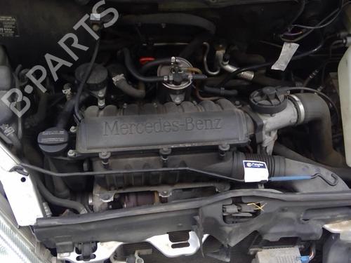 Left headlight MERCEDES-BENZ A-CLASS (W168) A 170 CDI (168.009, 168.109) | BP25650843C28 