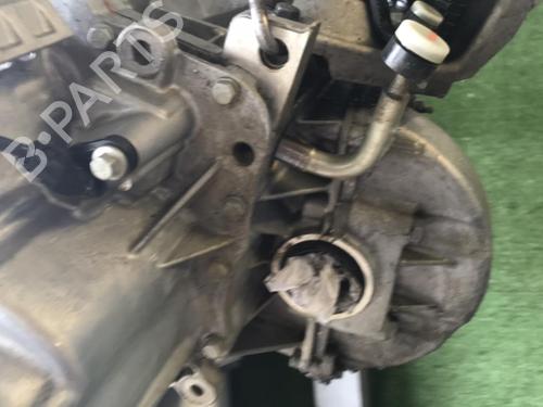 Gearbox CITROËN C3 / C3 ORIGIN III (SX) 1.5 BlueHDi 100 (SXYHYP, SXYHTU) | BP27250597M3 