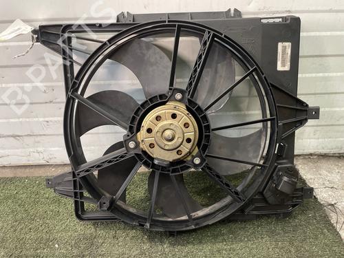 Used Radiator fan Radiator fan RENAULT CLIO II (BB_, CB_) 1.5 dCi (B/CB07) (65 hp) 39138326 39138326