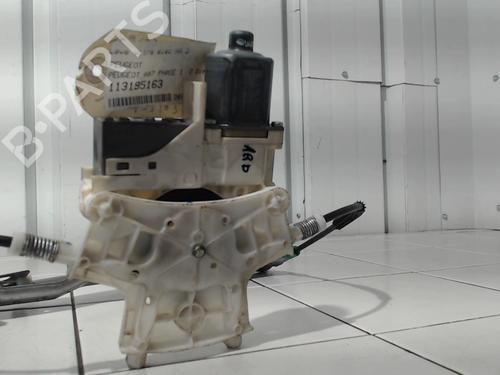 Used Rear right window mechanism Rear right window mechanism PEUGEOT 407 (6D_) 2.0 HDi 135 (6DRHRH, 6DRHRE, 6DRHRG, 6DRHRJ) (136 hp) 32289724 32289724