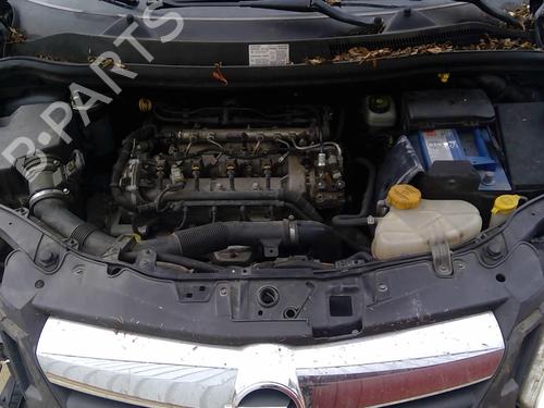 Klapa wlewu paliwa OPEL CORSA D (S07) 1.3 CDTI (L08, L68) | BP25632660C131 