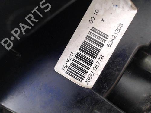 Left taillight DACIA SANDERO II 1.5 dCi | BP32094054C34