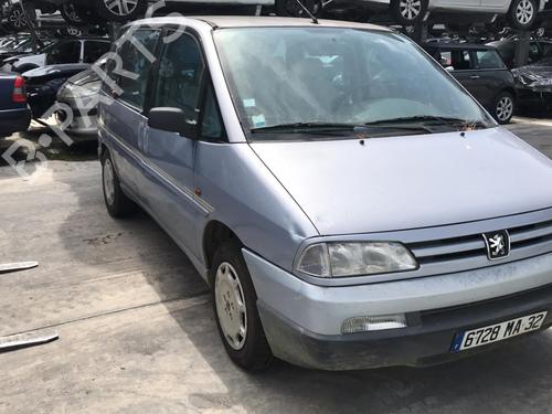 Used Parts PEUGEOT 806 (221) 1.9 TD 2524305