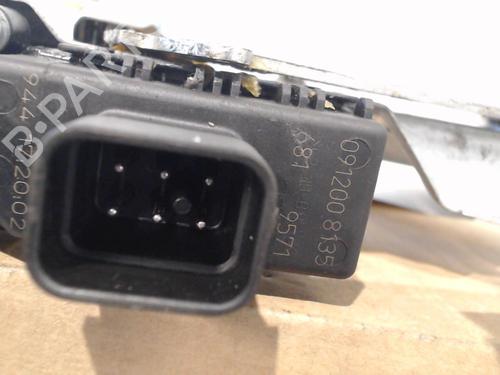 Used Front left window mechanism Front left window mechanism OPEL ZAFIRA / ZAFIRA FAMILY B (A05) 1.9 CDTI (M75) (120 hp) 27376364 27376364