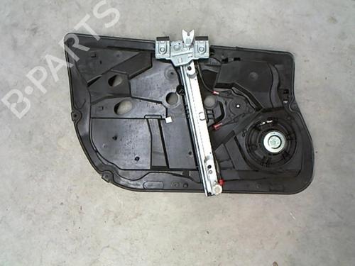 Used Front right window mechanism Front right window mechanism FORD FIESTA VI (CB1, CCN) 1.4 TDCi (68 hp) 25641404 25641404