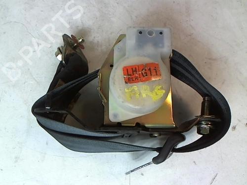 Used Rear left belt tensioner HYUNDAI COUPE II (GK) 2.0 GLS (143 hp) 25633348