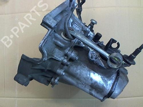 Used Gearbox Gearbox PEUGEOT 206+ (2L_, 2M_) 1.1 (60 hp) 25646052 25646052