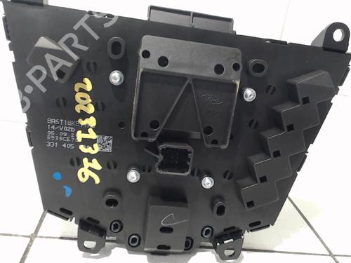Bilradio FORD FIESTA VI (CB1, CCN) 1.4 TDCi | BP28676833E6