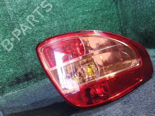 Left taillight SUZUKI SX4 (EY, GY) 1.6 DDIS (RW416D) | BP25650184C34 - Image 4
