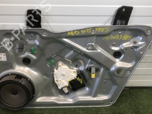 Rudehejsemekanisme Højre foran VW TIGUAN (5N_) 2.0 TDI 4motion (140 hp) 29004869