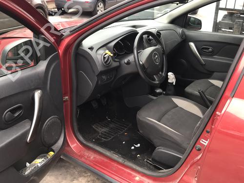 Front wiper motor DACIA SANDERO II 1.5 dCi | BP29618745M29  - Image 15