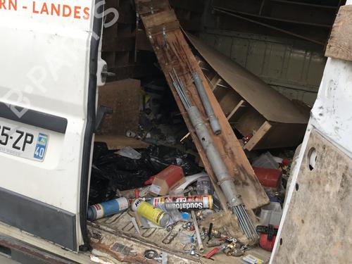 Front left window mechanism CITROËN JUMPER II Van 2.2 HDi 130 | BP25628241C22  - Image 24