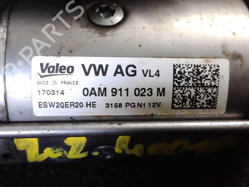 Starter VW GOLF VII (5G1, BQ1, BE1, BE2) 1.6 TDI | BP25636322M8 - Image 4
