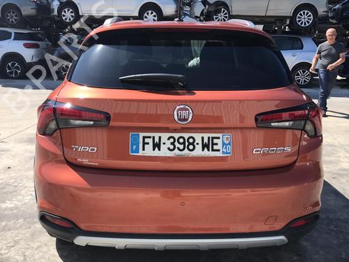 Climate control FIAT TIPO Hatchback (356_, 357_) 1.0 (357HXN1A) | BP27250767I5  - Image 9