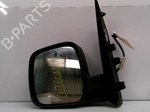 Used Left mirror Left mirror FIAT QUBO (225_) 1.3 D Multijet (225CXB1A, 225AXB1A, 225CXB11, 225AXB11,... (75 hp) 32992714 32992714