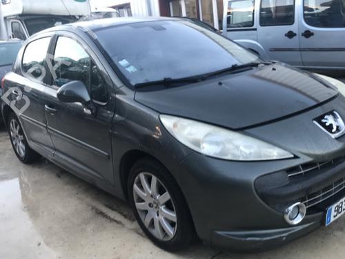 Used Parts PEUGEOT 207 (WA_, WC_) 1.6 16V VTi (120 hp) 4379269