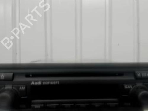 Bilradio AUDI A3 (8P1) 2.0 TDI 16V (140 hp) 25650207