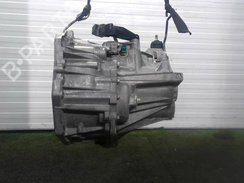Gearbox NISSAN QASHQAI II (J11, J11_) 1.6 dCi | BP31380000M3