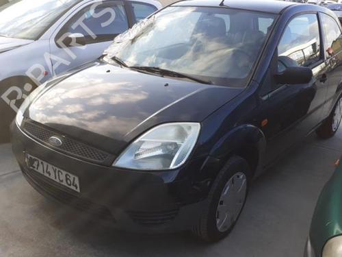 Left headlight FORD FIESTA V (JH_, JD_) 1.4 TDCi | BP25636664C28 