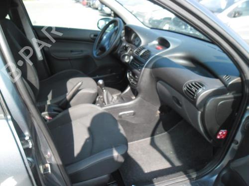 Left front driveshaft PEUGEOT 206 SW (2E/K) 1.4 HDi | BP25634166M38  - Image 6