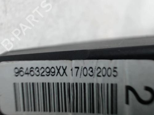 Used Rear left seatbelt Rear left seatbelt PEUGEOT 407 SW (6E_, 6D_) 2.0 HDi 135 (136 hp) 25637140 25637140