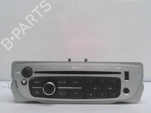 Used Radio RENAULT MEGANE III Coupe (DZ0/1_) 1.5 dCi (DZ09, DZ0D, DZ1F, DZ1G, DZ14, DZ29) (110 hp) 30392164