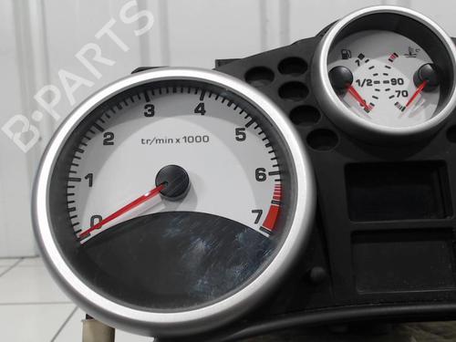 Instrument cluster PEUGEOT 207 (WA_, WC_) 1.4 | BP25629589C47 