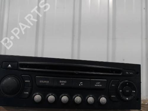 Sistema audio CITROËN C4 I (LC_) 1.4 16V (88 hp) 25634339