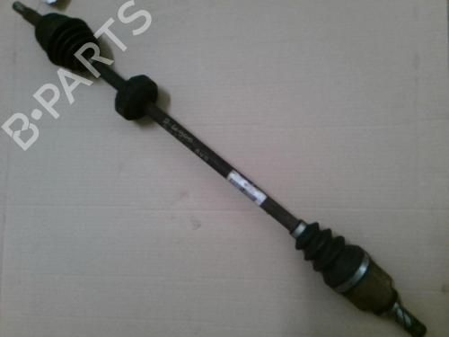 Used Right front driveshaft Right front driveshaft DACIA LOGAN MCV (KS_) 1.5 dCi (KS04) (88 hp) 25641211 25641211