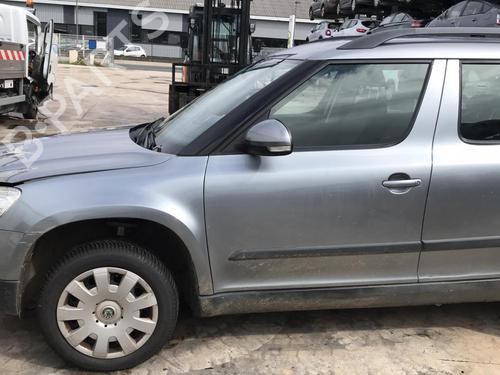 Climate control SKODA YETI (5L) 1.6 TDI | BP26007296I5  - Image 10