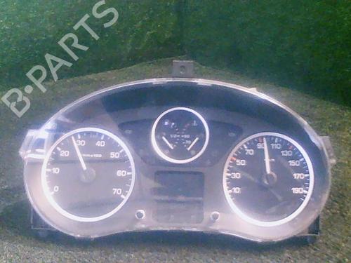 Used Instrument cluster Instrument cluster PEUGEOT PARTNER Tepee 1.6 HDi 16V (90 hp) 25647413 25647413