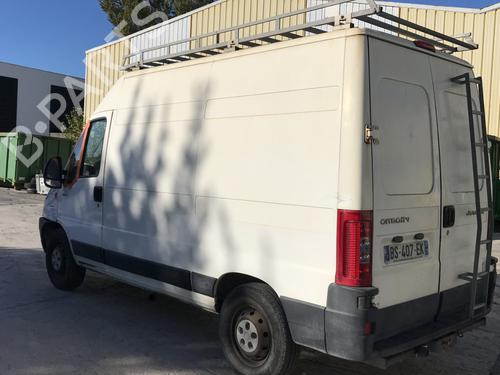 Left front driveshaft CITROËN JUMPER I Van (244) 2.2 HDi | BP29298928M38  - Image 9