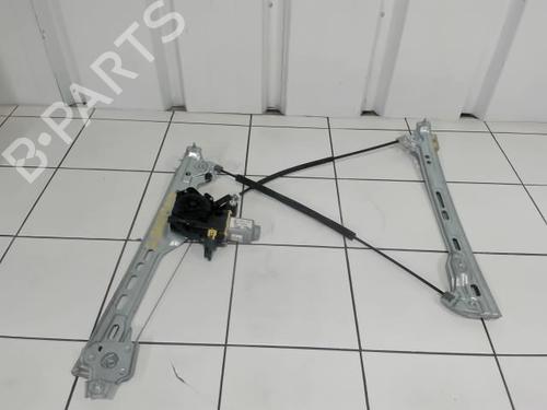 Front right window mechanism RENAULT TALISMAN Grandtour (KP_) 1.6 dCi 160 807201773R