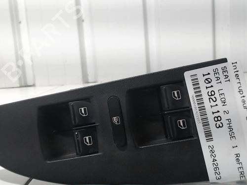 Used Switch SEAT LEON (1P1) 1.9 TDI (90 hp) 28567541