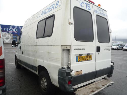 Mass air flow sensor CITROËN JUMPER I Van (244) 2.8 HDi | BP25637902M95  - Image 5