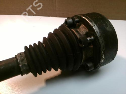 Left front driveshaft VW PASSAT B6 Variant (3C5) 1.9 TDI | BP25634161M38 - Image 3