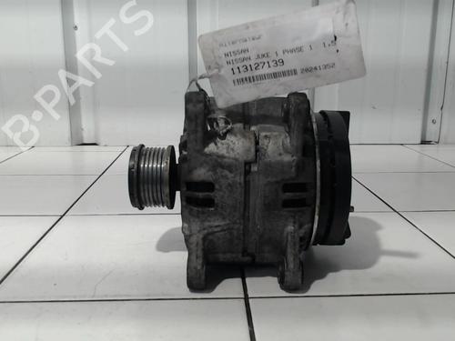 Alternator NISSAN JUKE (F15) 1.5 dCi | BP30006010M7 
