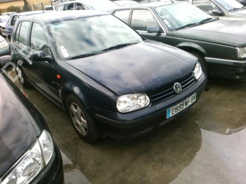 Right mirror VW GOLF IV (1J1) 1.9 TDI | BP25631976C27 