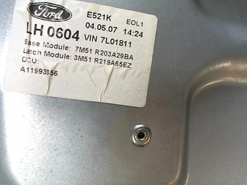 front-left-window-mechanism-ford-focus-c-max-dm2-2003-2004-2005-2006-2007-25637488 main image